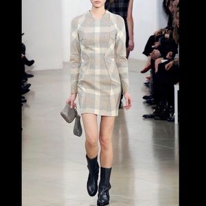 Jil Sander Wool Dress (NWOT)
